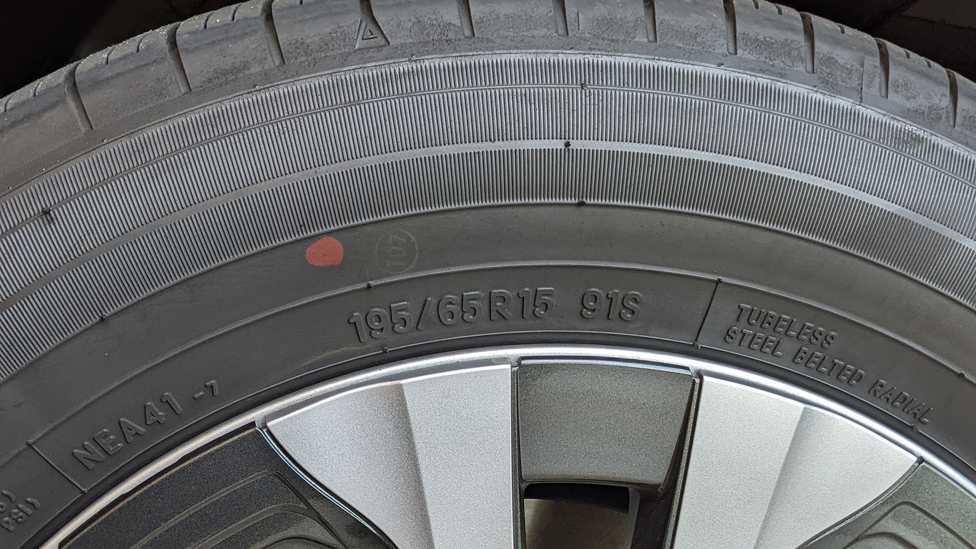 making sense of tire sizes