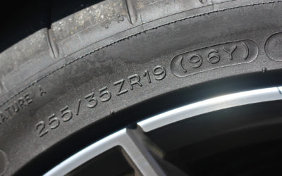 Speed rating on tires: What you need to know
