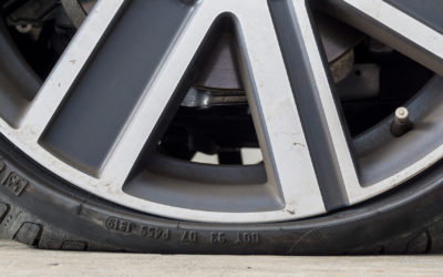What you need to know about your run-flat tires