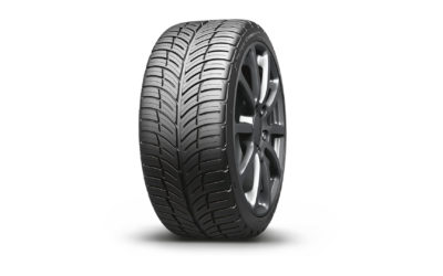BFGoodrich g-Force Comp-2 A/S Plus tire review