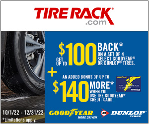 goodyear tire deals
