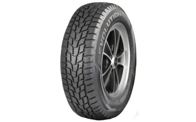 Cooper Evolution Winter tire review