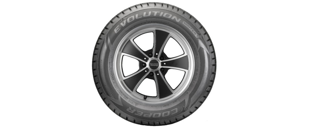 cooper evolution winter tire review
