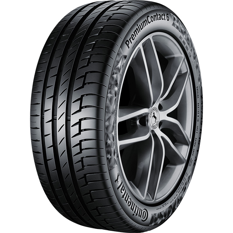 continental premiumcontact 6 tire