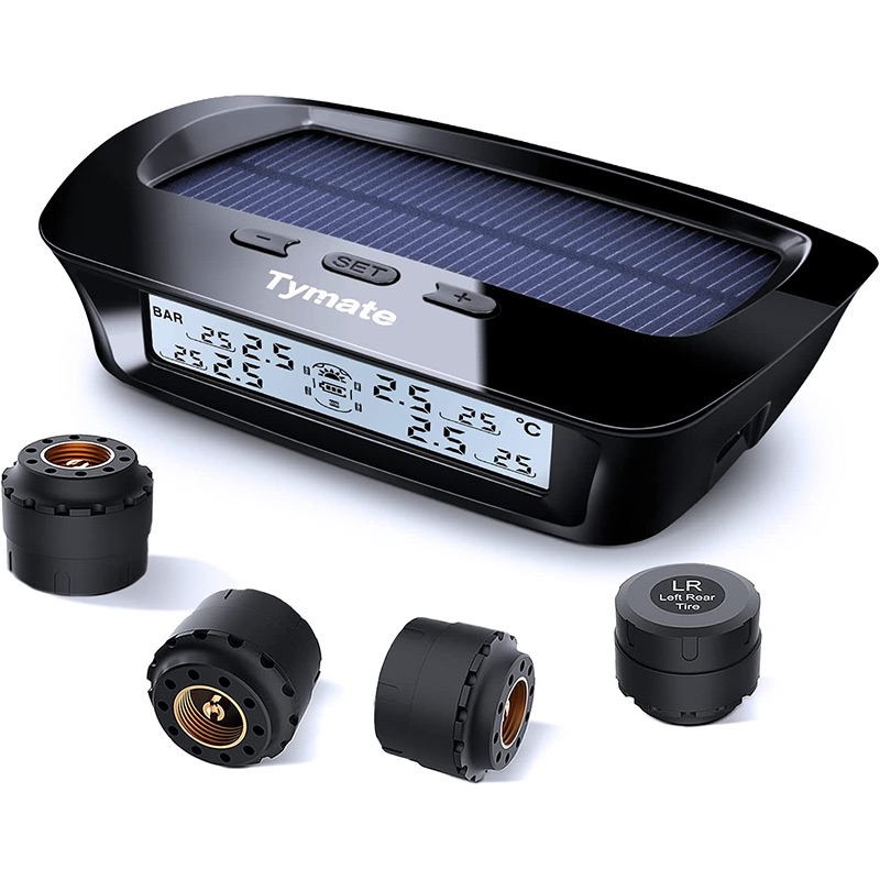tymate m12 3 tire pressure monitoring system