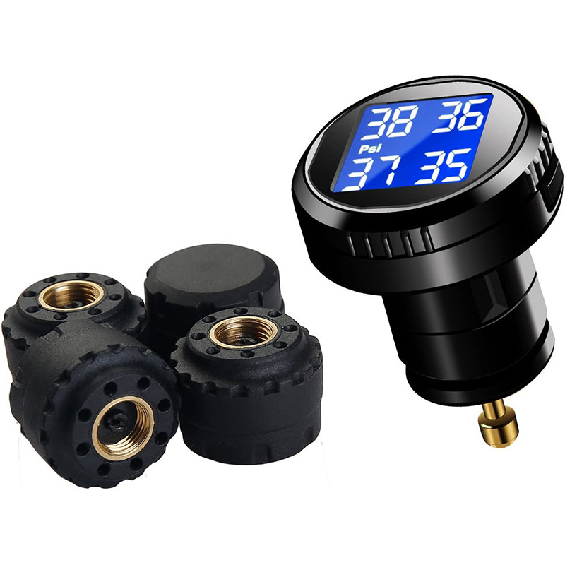 vesafe wireless tire pressure monitoring system