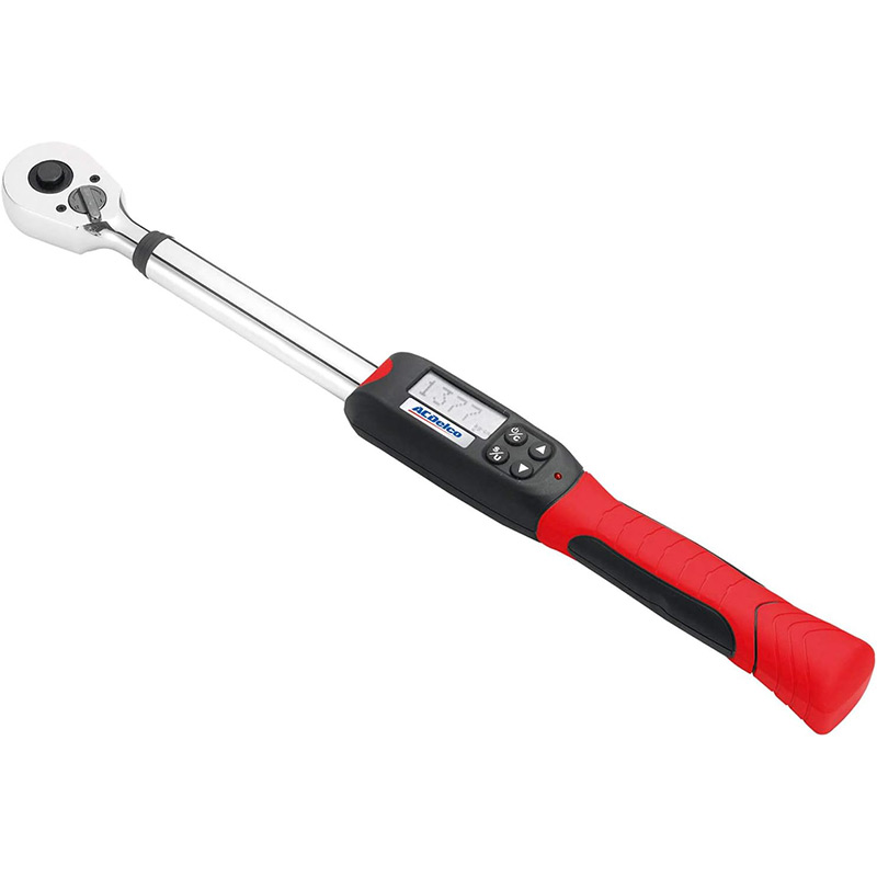 acdelco digital torque wrench